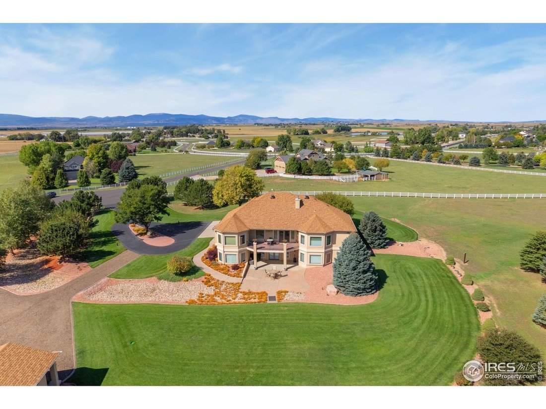 House in Pierce, Colorado, United States 1 - 16463773