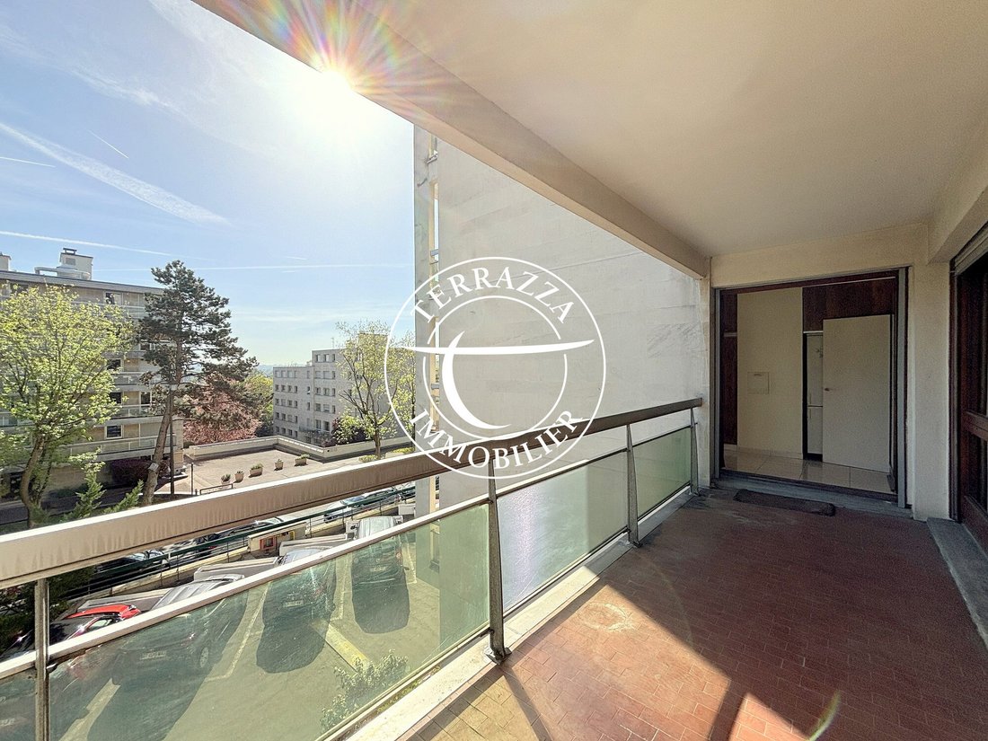 Apartment in Mexique, Le Pecq, France 3 - 17217328