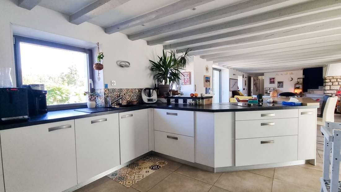 House in Fleurey-sur-Ouche, Bourgogne – Franche-Comté, France 5 - 17635023
