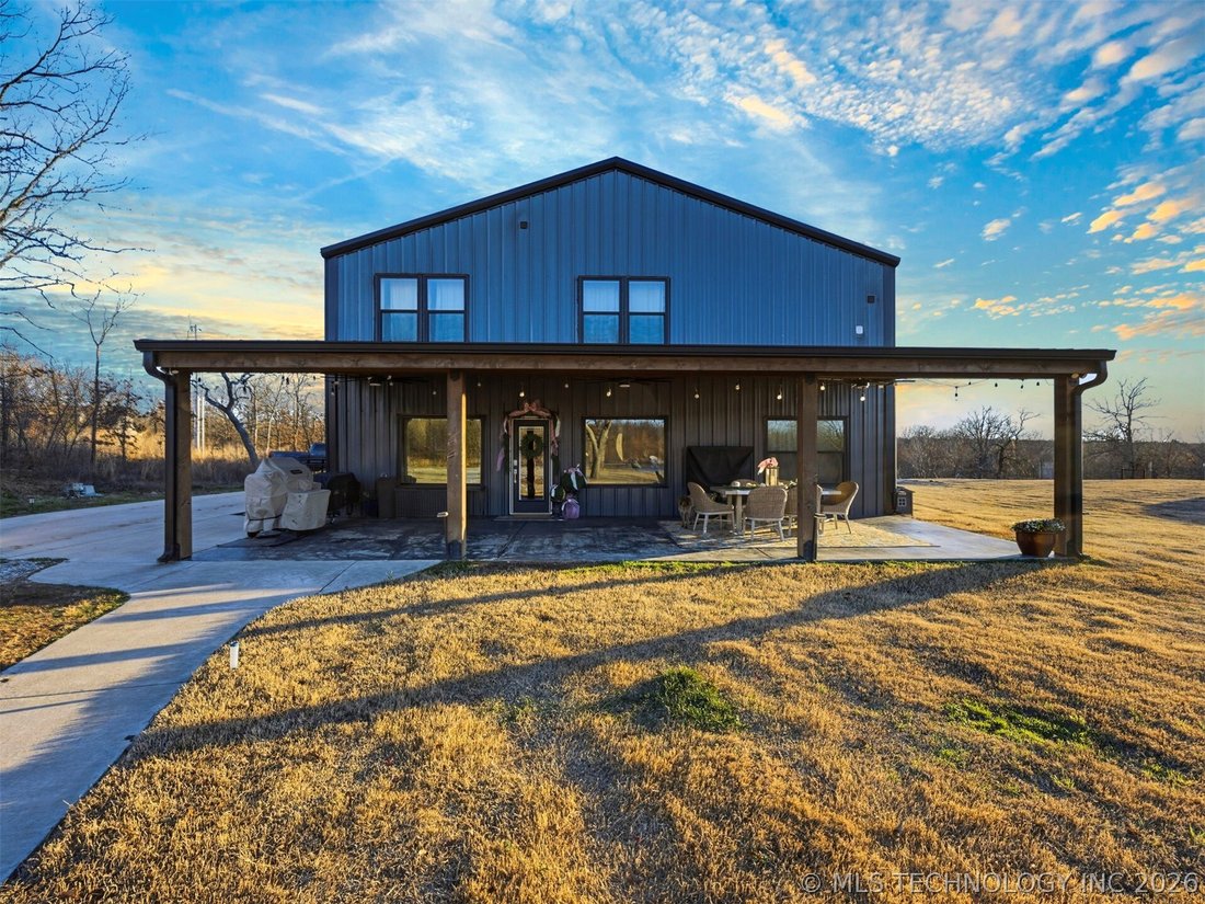 Haus in Bixby, Oklahoma, Vereinigte Staaten 1 - 17632350