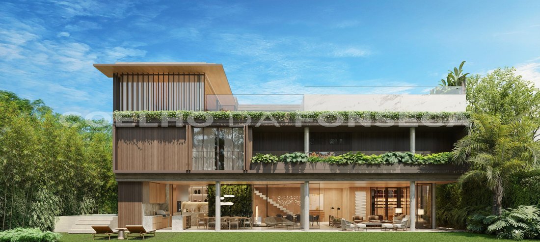 Condo in São Paulo, State of São Paulo, Brazil 1 - 17638740