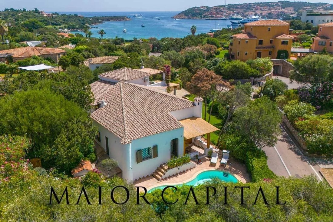 House in Marina di Porto Cervo, Porto Cervo, Italy 1 - 17639386
