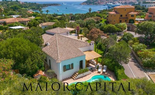 House in Marina di Porto Cervo, Porto Cervo, Italy 1