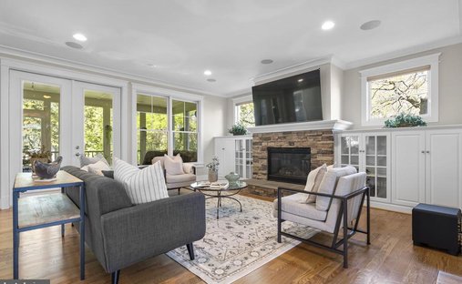 House in Pimmit Hills, Virginia, United States 1