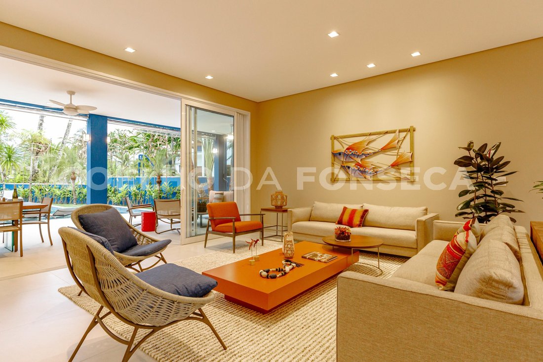 Condo in Caraguatatuba, State of São Paulo, Brazil 5 - 17636911