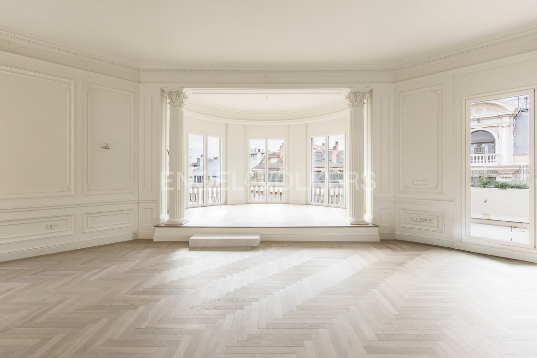 Apartment in Sarrià-Sant Gervasi, Barcelona, Spain 5 - 17633291
