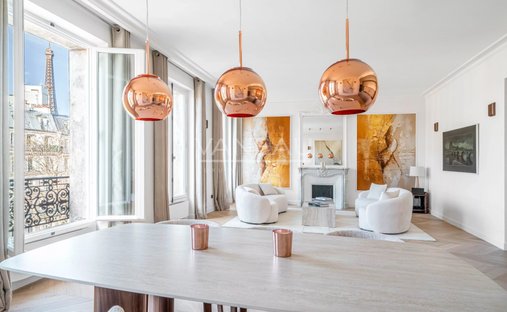 Appartement à Paris, Île-de-France, France 1