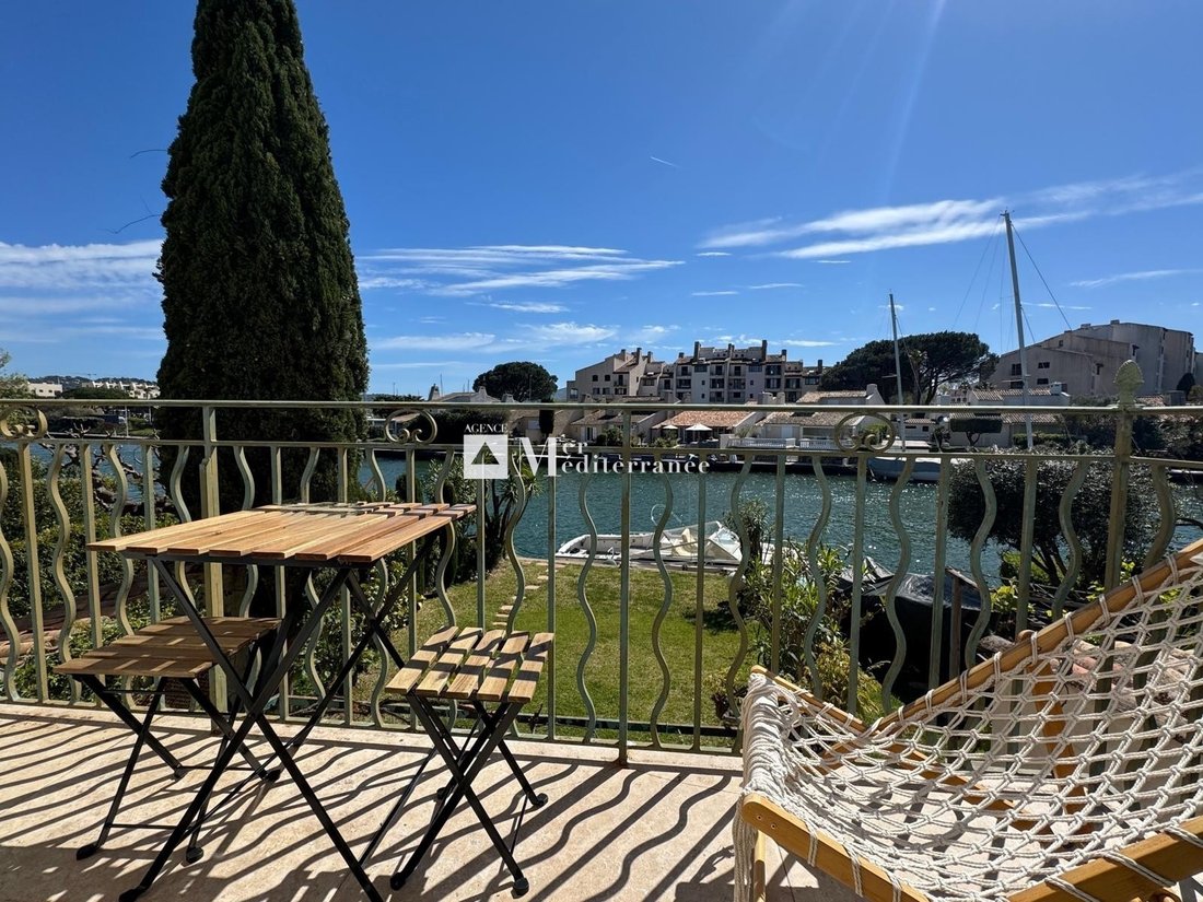 Apartment in Grimaud, Provence-Alpes-Côte d'Azur, France 1 - 15178431