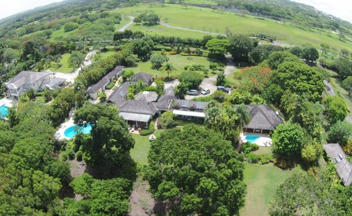 Villa à Holetown, Saint James, Barbade 1