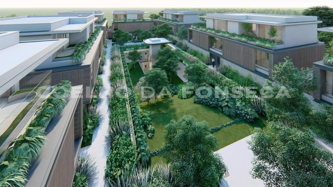 Condo in São Paulo, State of São Paulo, Brazil 2 - 17639889