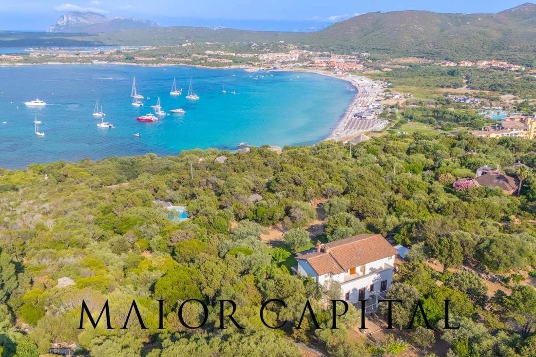 House in Porto Rotondo, Olbia, Sardinia 2 - 17637788