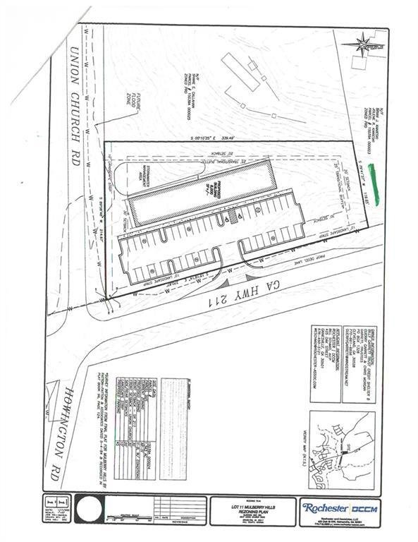 Land in Braselton, Georgia, United States 4 - 17632085