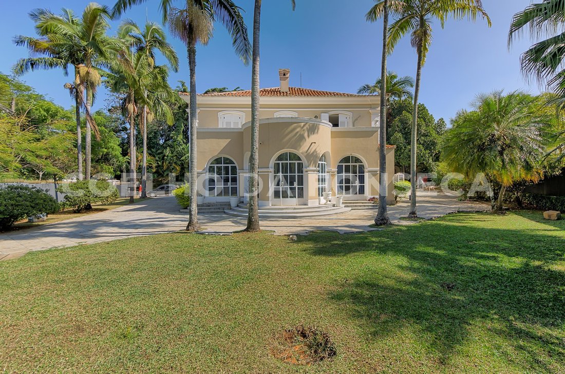 House in São Paulo, State of São Paulo, Brazil 1 - 15597963