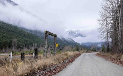 Land in D'Arcy, British Columbia, Canada 1