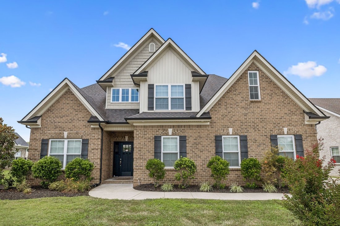 House in Murfreesboro, Tennessee, United States 1 - 17629644
