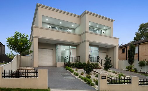 Haus in Oatlands, New South Wales, Australien 1