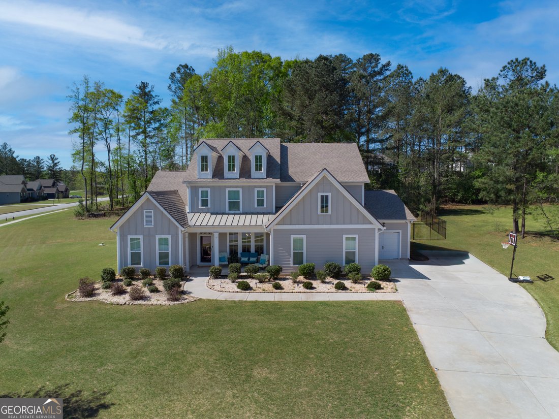 House in Newnan, Georgia, United States 1 - 17630205
