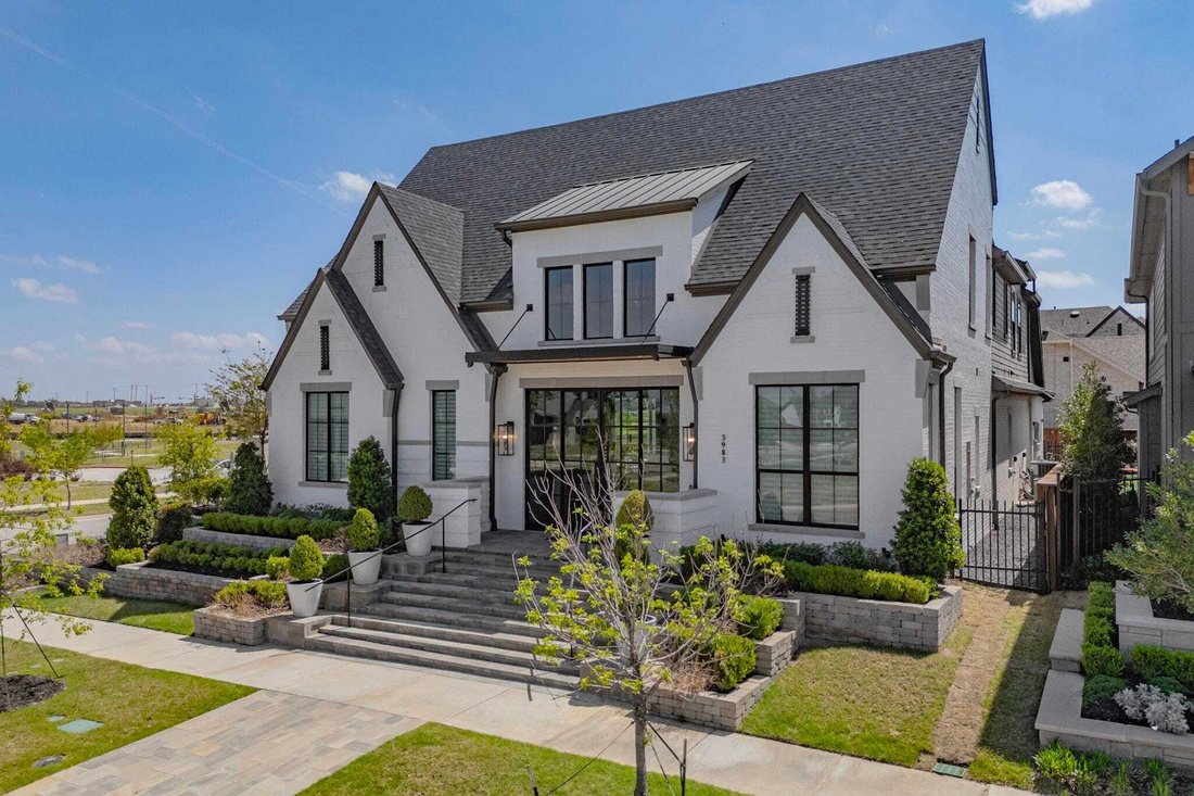 House in Frisco, Texas, United States 1 - 17636964