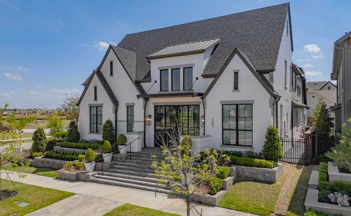 House in Frisco, Texas, United States 1