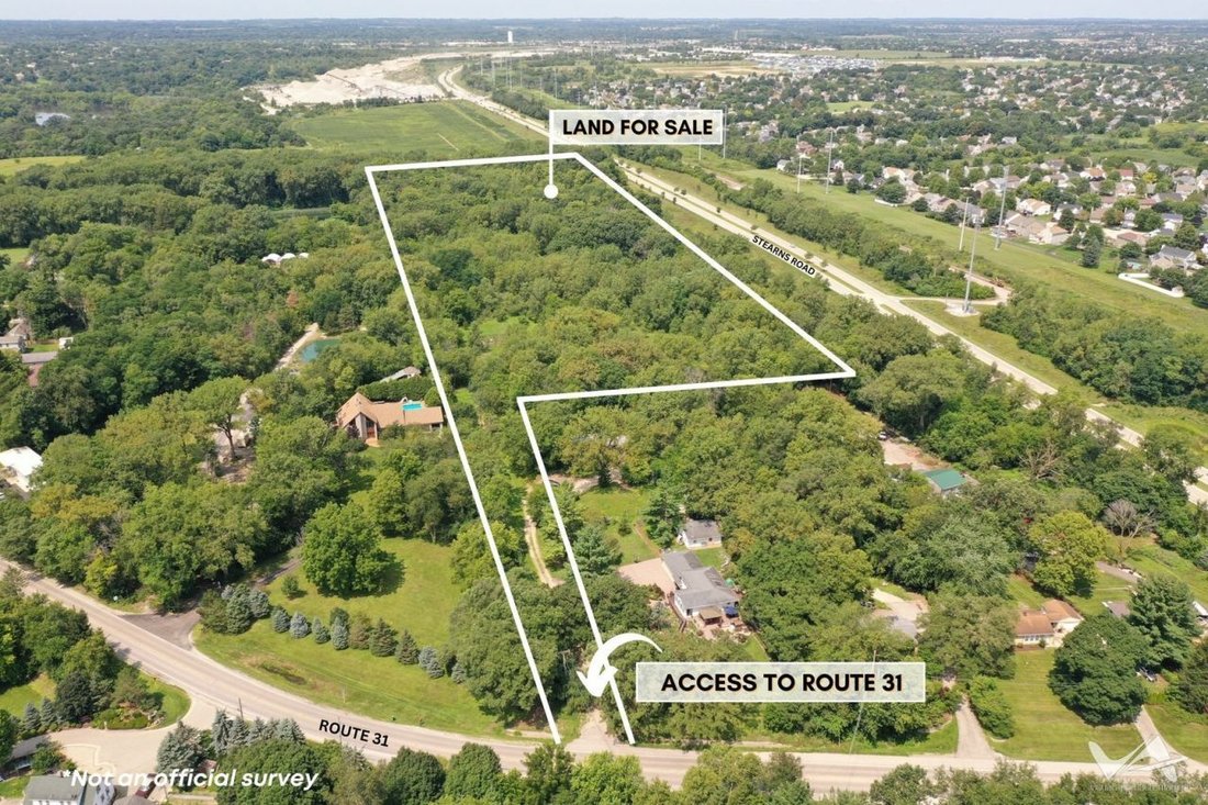 Land in South Elgin, Illinois, United States 1 - 17635394