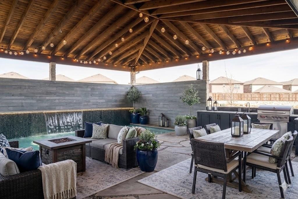House in Forney, Texas, United States 4 - 17633194