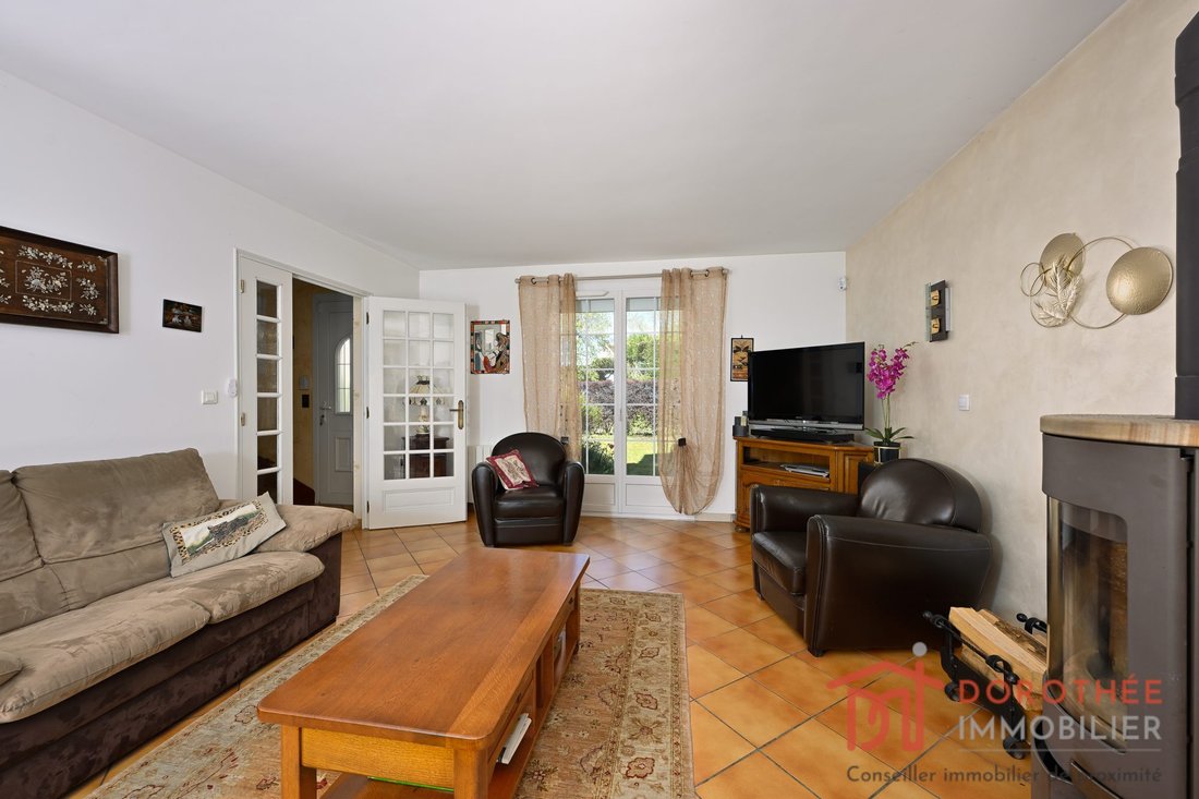 Casa en Vieux Village-Murs du Parc, Marolles-en-Brie, Francia 4 - 17634988