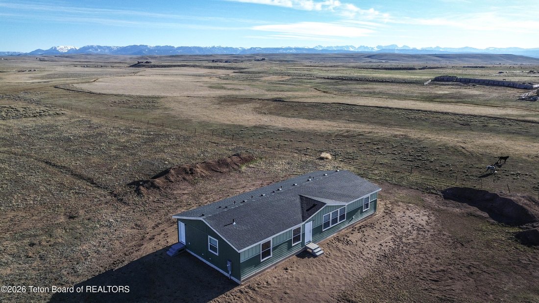 House in Pinedale, Wyoming, United States 3 - 16113333
