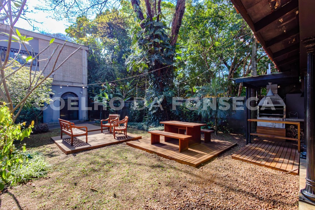House in São Paulo, State of São Paulo, Brazil 1 - 17637252
