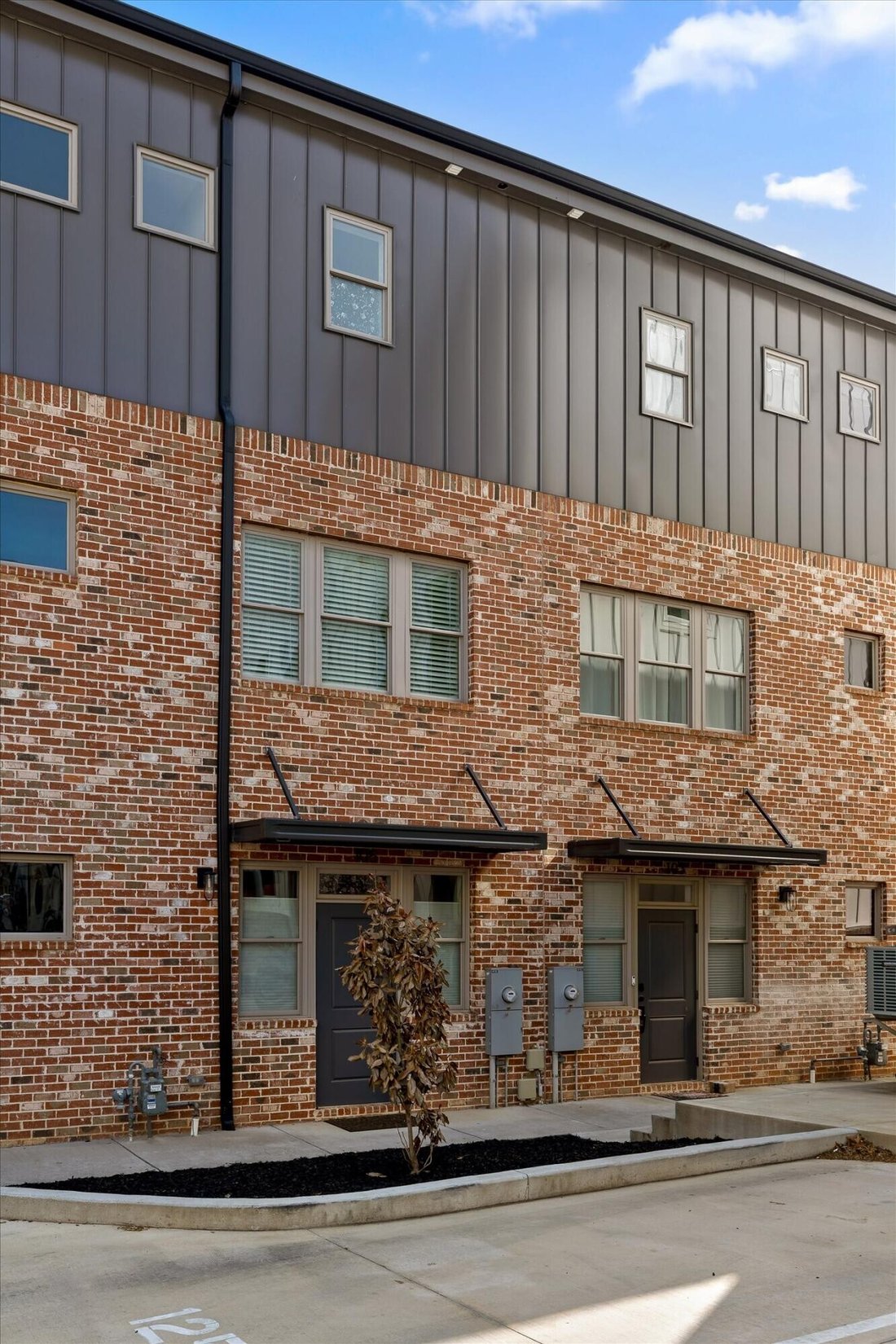 Townhouse in Chattanooga, Tennessee, United States 1 - 17631426