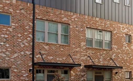 Townhouse in Chattanooga, Tennessee, United States 1