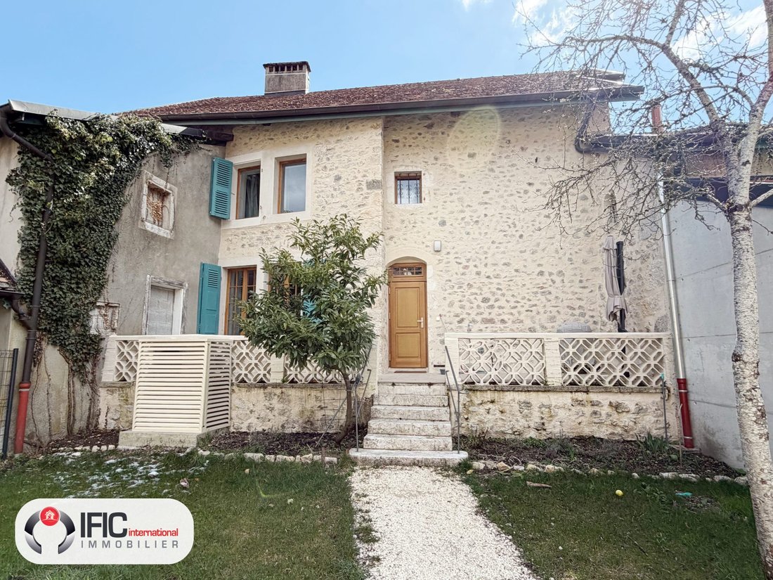 House in Centre, Gex, France 1 - 17635001