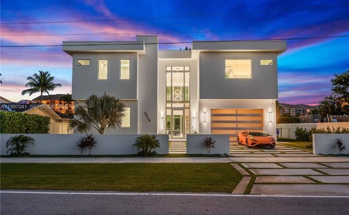 House in Jupiter, Florida, United States 1