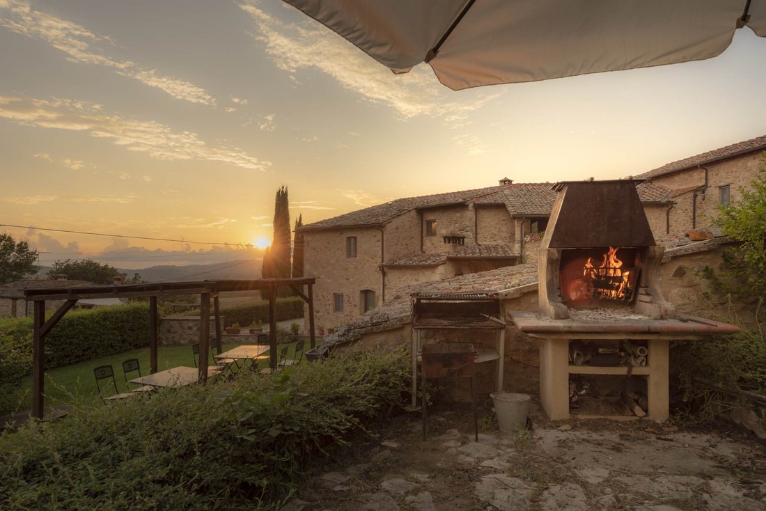 Country House in Colle di Val d'Elsa, Tuscany, Italy 4 - 17633737