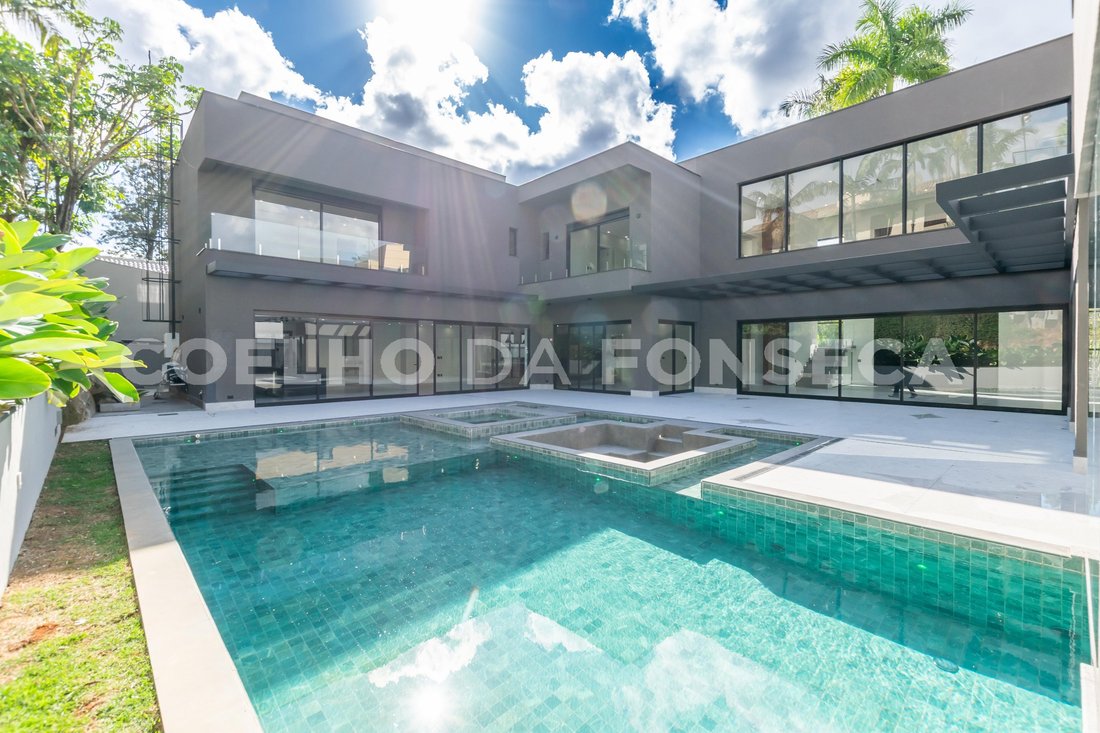 Condo in Barueri, State of São Paulo, Brazil 1 - 15753867