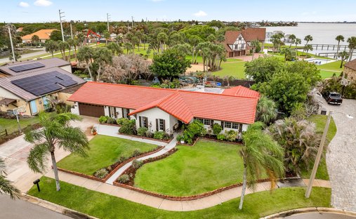 House in Indialantic, Florida, United States 1