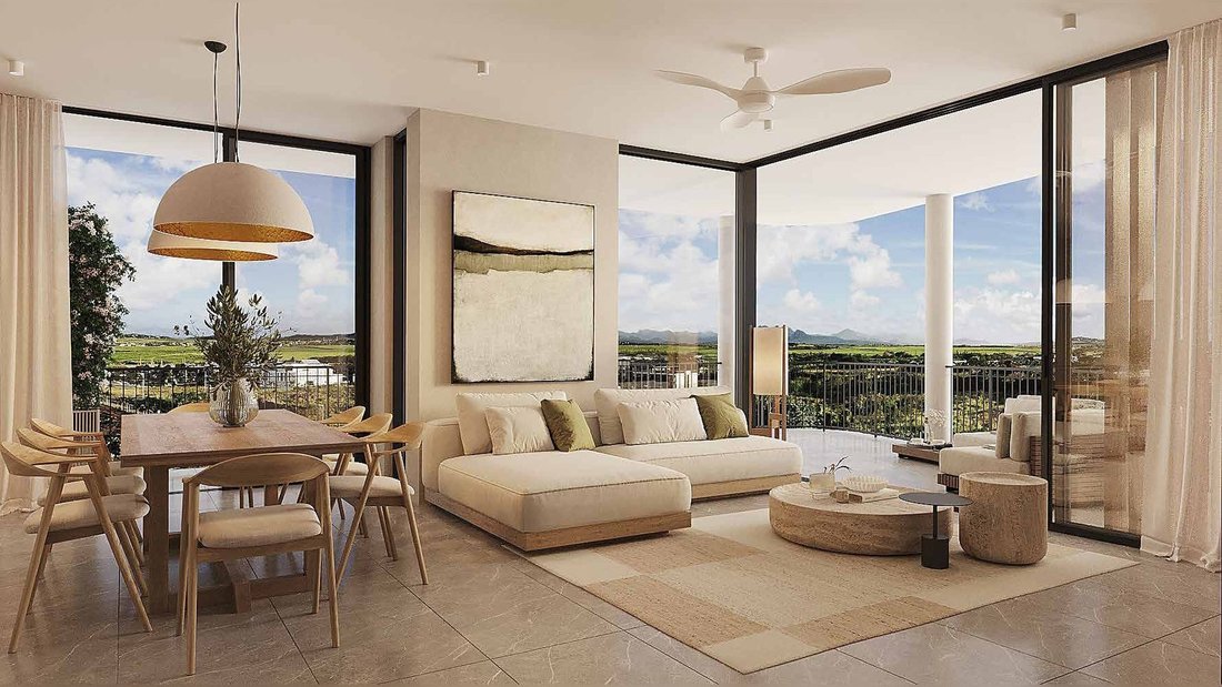 Apartment in Grand Baie, Rivière du Rempart District, Mauritius 1 - 17639335