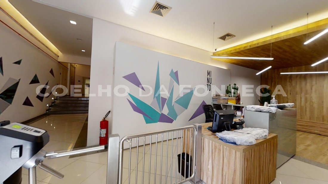 Condo in São Paulo, State of São Paulo, Brazil 1 - 17635836