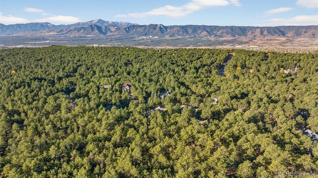 Casa a Colorado Springs, Colorado, Stati Uniti 2 - 17631171