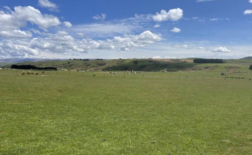 Maisons de campagne à Moonlight, Otago, Nouvelle-Zélande 1