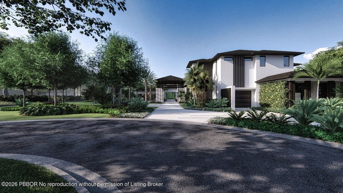 House in Jupiter, Florida, United States 1 - 17639591