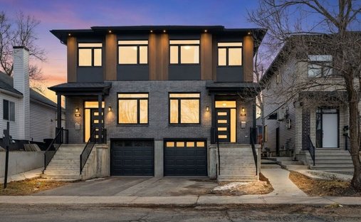 Maison à Ottawa, Ontario, Canada 1