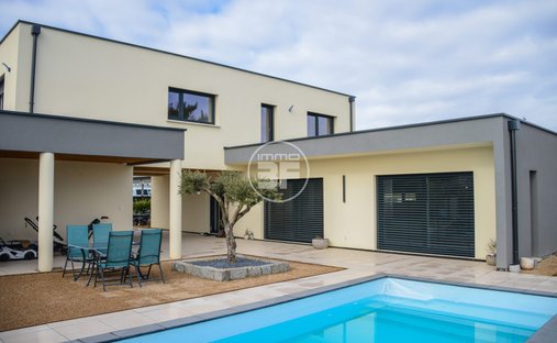 House in Folgensbourg, Grand Est, France 1