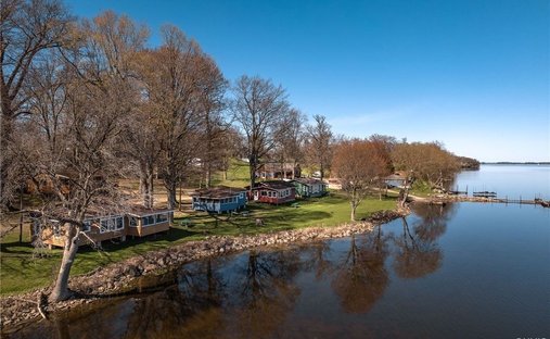 Land in Hammond, New York, United States 1