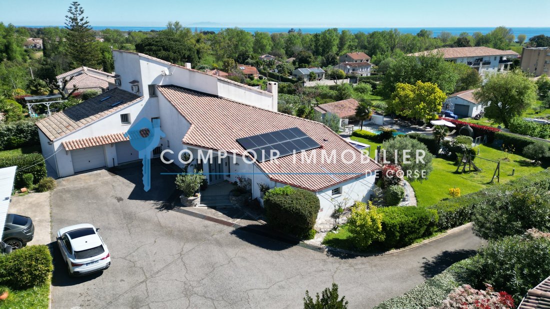 Villa in San-Nicolao, Corsica, France 4 - 17633681