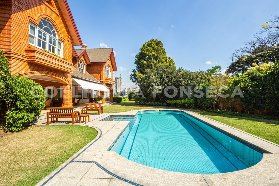 House in São Paulo, State of São Paulo, Brazil 4 - 17638888