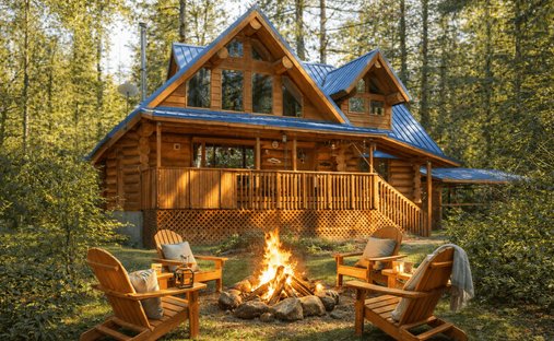Maison à Sandy, Oregon, États-Unis 1