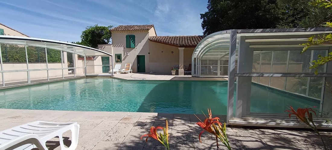 Estate in Saint-Romain-en-Viennois, Provence-Alpes-Côte d'Azur, France 3 - 17629607