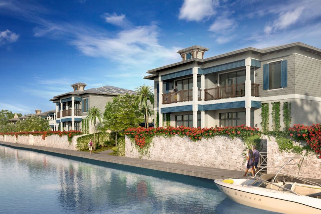 Apartment in George Town, George Town, Cayman Islands 1 - 17629292