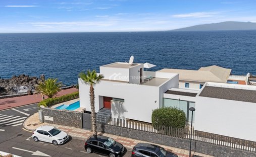Villa a Guia de Isora, Isole Canarie, Spagna 1