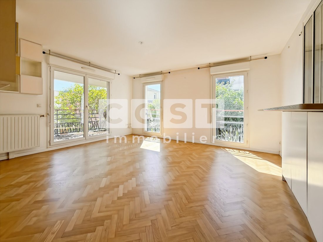Apartment in Centre-Voltaire, Asnières-sur-Seine, France 4 - 17634992